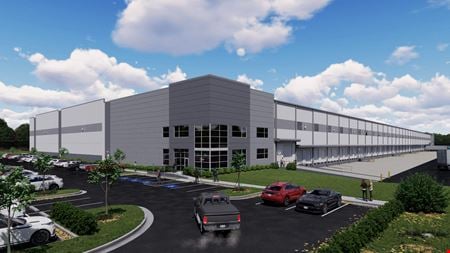 Photo of commercial space at 140 Baker Industrial Ct in Villa Rica