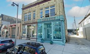 1023 S 5th St Prime Walker's Point Retail Space