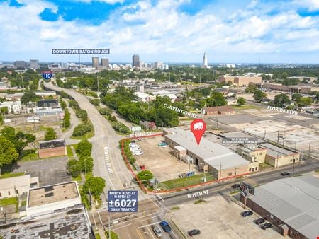 Industrial space for Sale at 1855 North Blvd in Baton Rouge