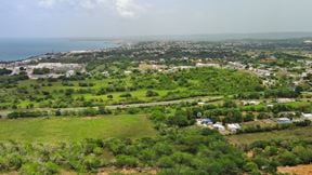 Prime Land Off Jose De Diego Expressway - FOR SALE