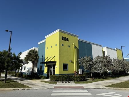 Industrial space for Rent at 8152 SW Jack James Dr in Stuart