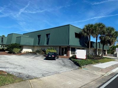 Fifth & Palm Office Complex
