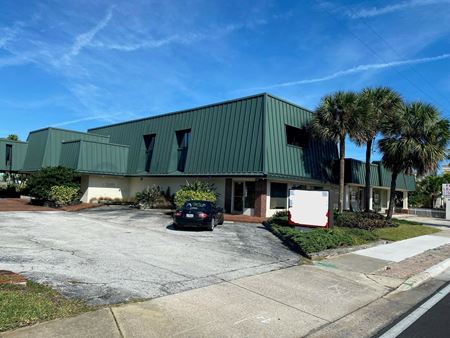Office space for Rent at 236 & 244 Fifth Avenue in Indialantic