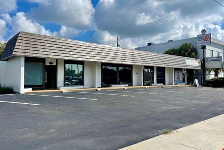 Photo of commercial space at 6817 Central Ave in St Petersburg
