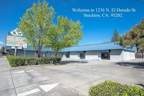 Office property in Stockton, CA