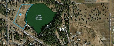 Land for Sale in Pinetop-Lakeside in Arizona - Pinetop-Lakeside