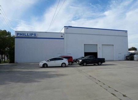 Industrial space for Sale at 16119 - 16125 E Gale Ave in City Of Industry
