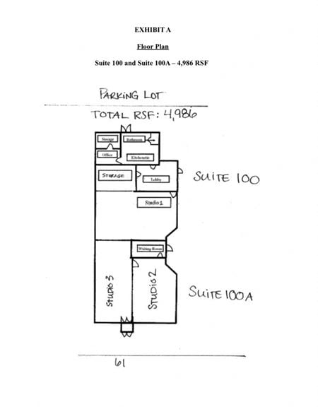 Office space for Rent at 146 Lake Street North, Suite 100 in Forest Lake