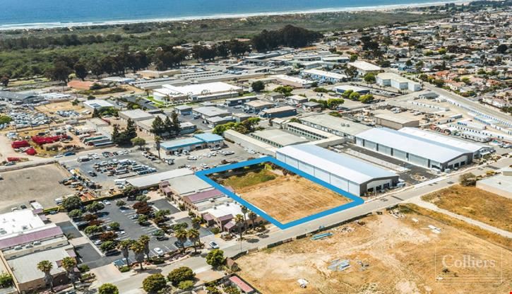 Industrial Lot for Sale Warehouse Building Approvals Desirable Size