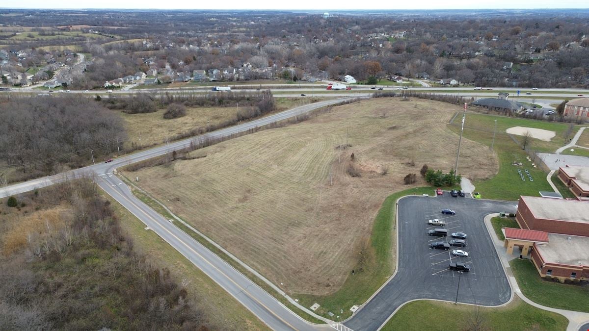 Liberty Hills Land