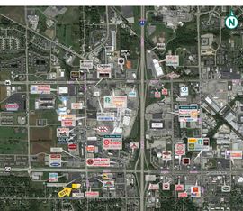 Grand Chute Square