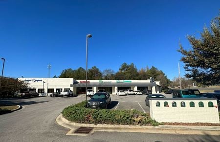 Photo of commercial space at 6945 Highway 72 W in Huntsville