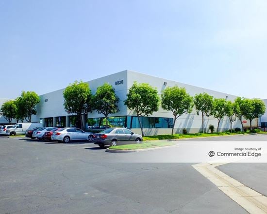 Bell Ranch Business Park