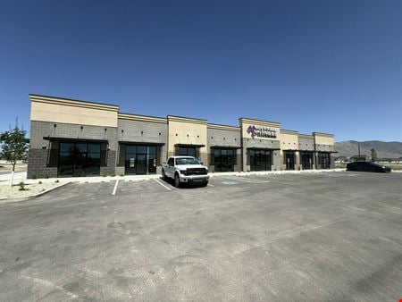 Retail space for Rent at 5390 North Beckman Lane in Eagle Mountain