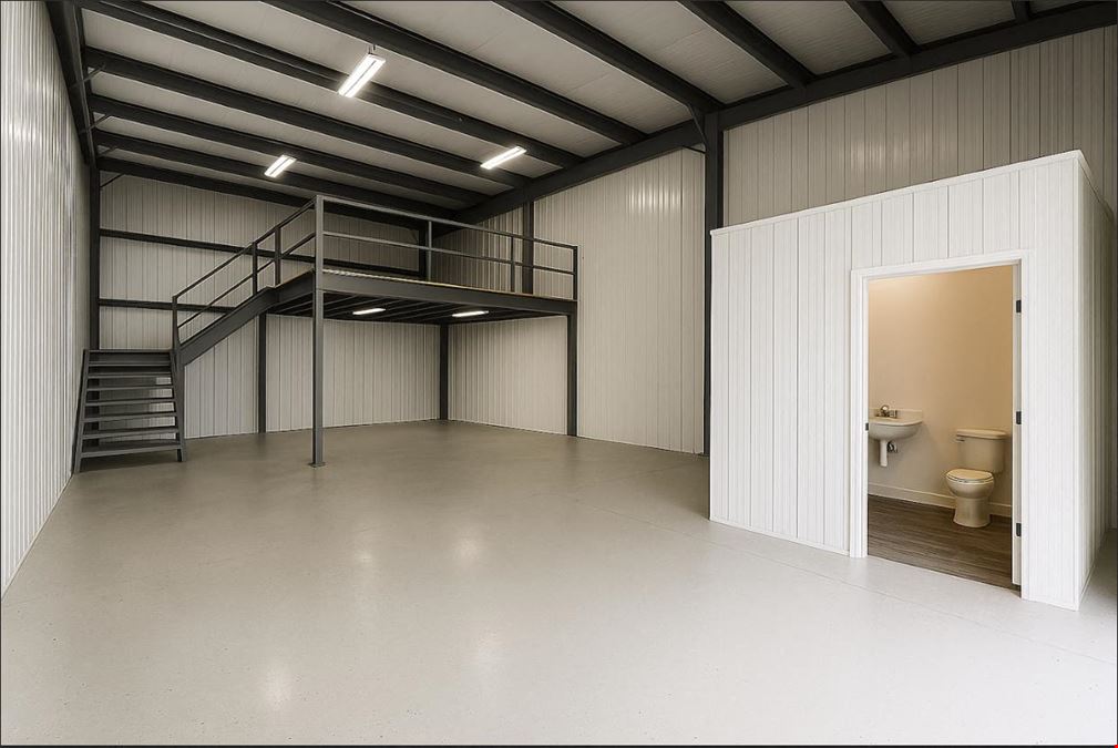 Elkhart Flex Development