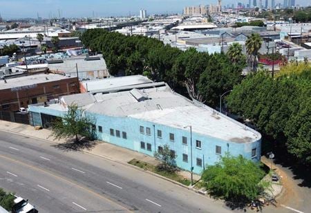 Photo of commercial space at 3312 East Pico Boulevard in Los Angeles