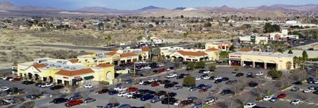 Retail space for Rent at 15617-15683 Roy Rogers Drive in Victorville