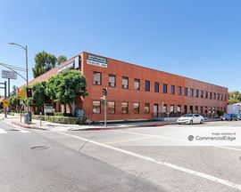 Sherman Oaks Medical Center - 4835 & 4849 Van Nuys Blvd