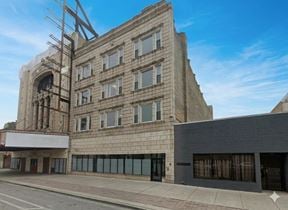 4818 N. Broadway | Uptown | Office Sublease Opportunity