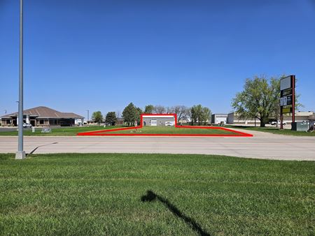 Industrial space for Sale at 1204 W. Cedar Street in Beresford