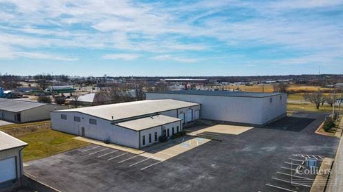 For Lease: Rare Flex/Industrial Space