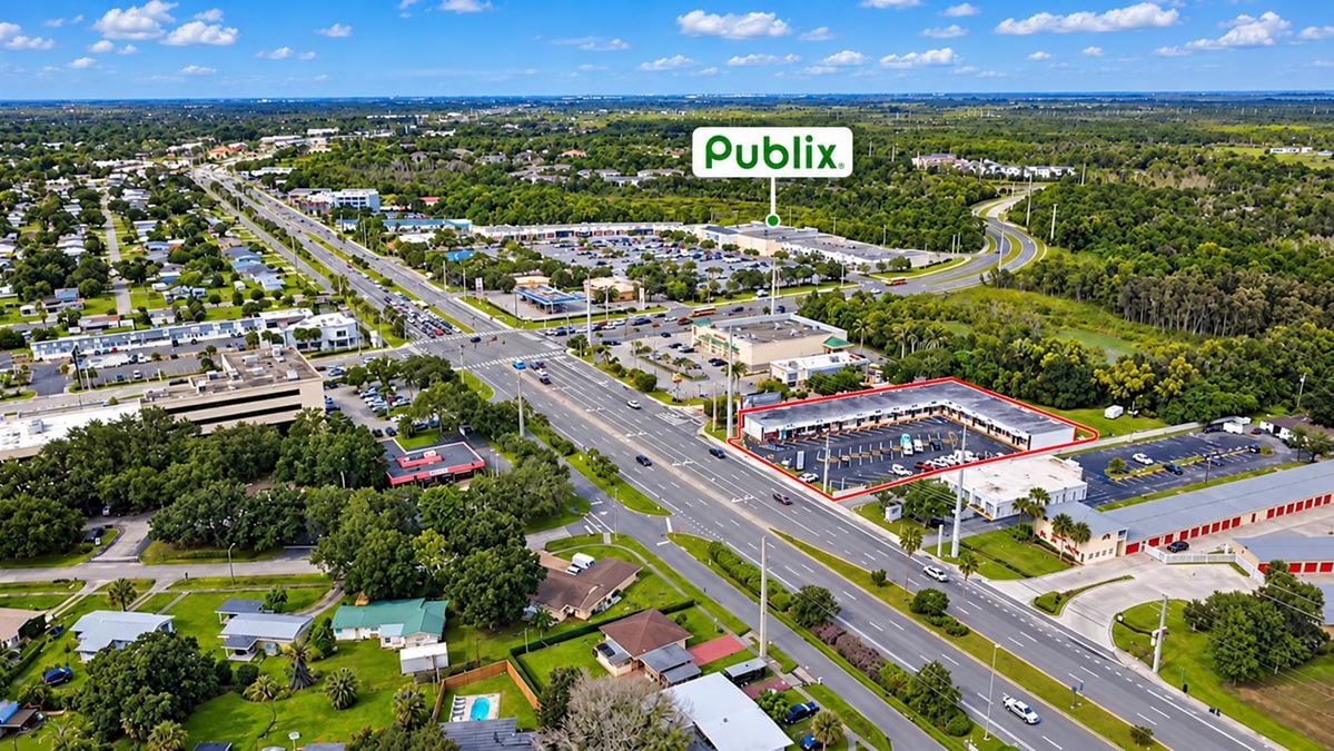 Kings Plaza - Port St Lucie
