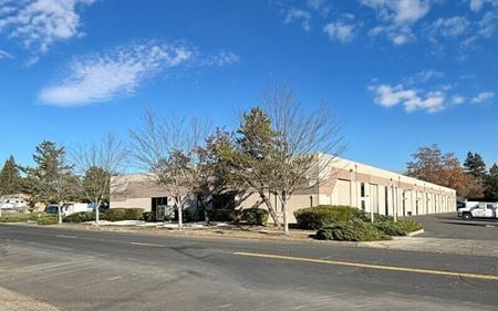 Industrial space for Rent at 520 California Blvd in Napa