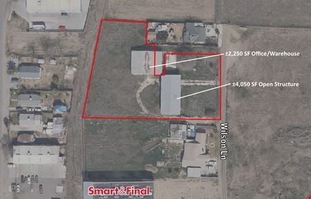 Industrial space for Rent at 444 Wilson Ln in Hanford