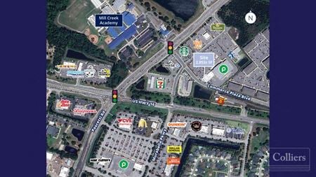 Retail space for Rent at 150 Vlg Cmns Dr in St. Augustine