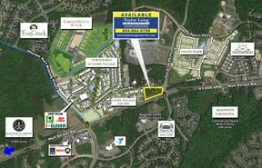 15516 Hull Street Rd | 4.5 AC