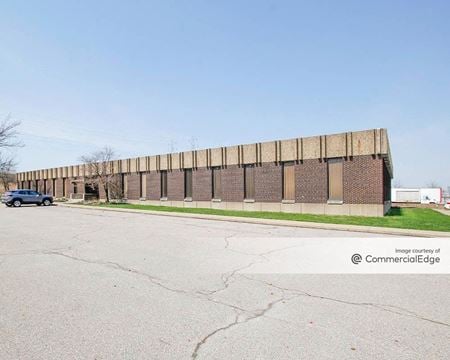 Industrial space for Rent at 5605 Granger Road in Independence