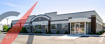 Photo of commercial space at 10216 Dupont Circle Dr E in Fort Wayne