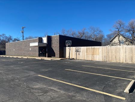 Photo of commercial space at 530 E. Harry in Wichita