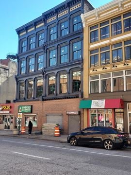 407-409 W Baltimore St