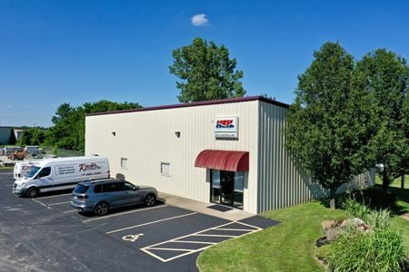 Industrial space for Sale at 2107 E Central Ct in Springfield