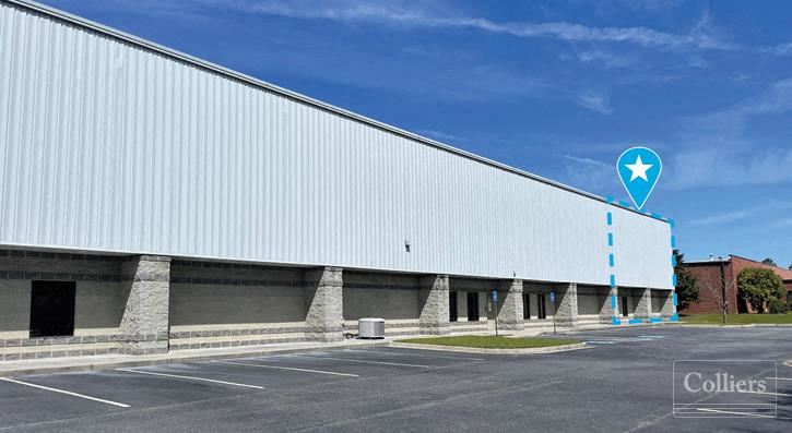 ±9,000 SF Warehouse Space
