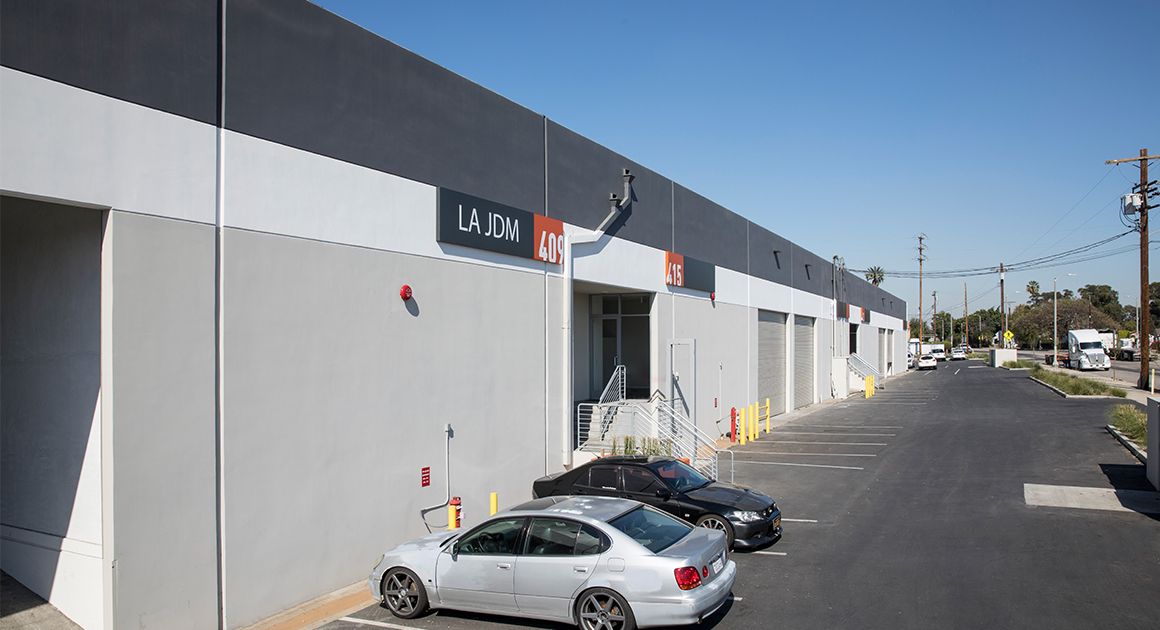 301-445 North Figueroa Street