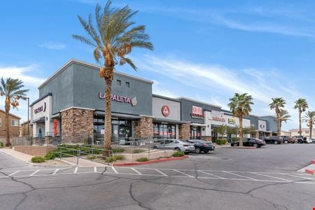 Retail space for Rent at 5651 S Grand Canyon Dr in Las Vegas