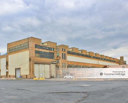 Industrial space for Rent at 1900 Kitty Hawk Avenue in Philadelphia