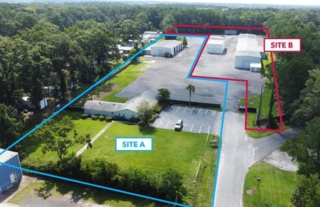 Industrial space for Rent at 139 Hanniford Dr in North Charleston