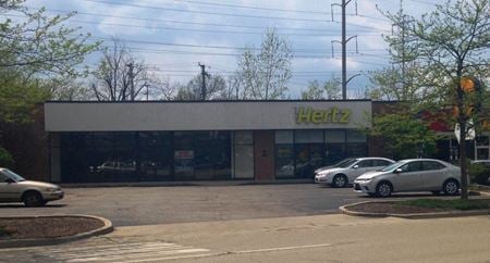 Retail space for Rent at 36-40 Skokie Valley Rd in Highland Park