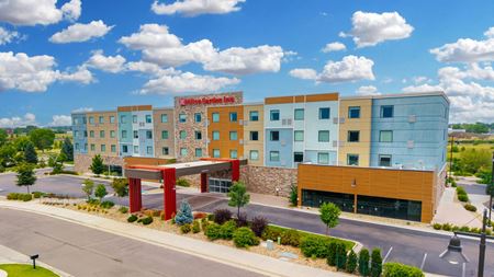 Photo of commercial space at 470 S Martin St in Longmont