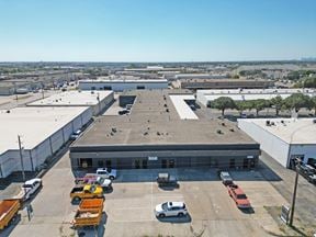 Plano Rd Business Park