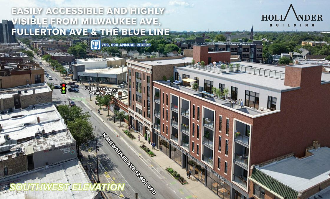 Hollander Logan Square