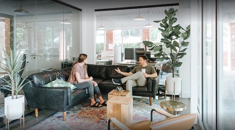Thrive Coworking - Alpharetta West