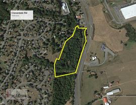 Cloverdale Rd Development Opportunity