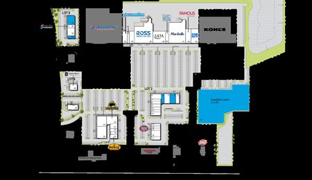 Retail space for Rent at State Hwy 249 & Waller-Tomball Rd. in Tomball