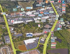 ±2.13 Acre Pad Ready Lowes Outparcel