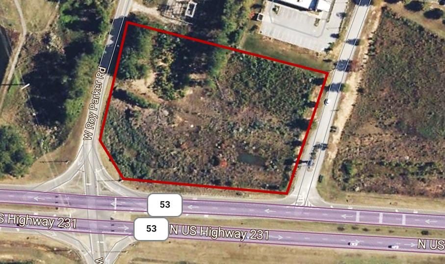 Ozark Hwy 231 N | 2.56 Acres