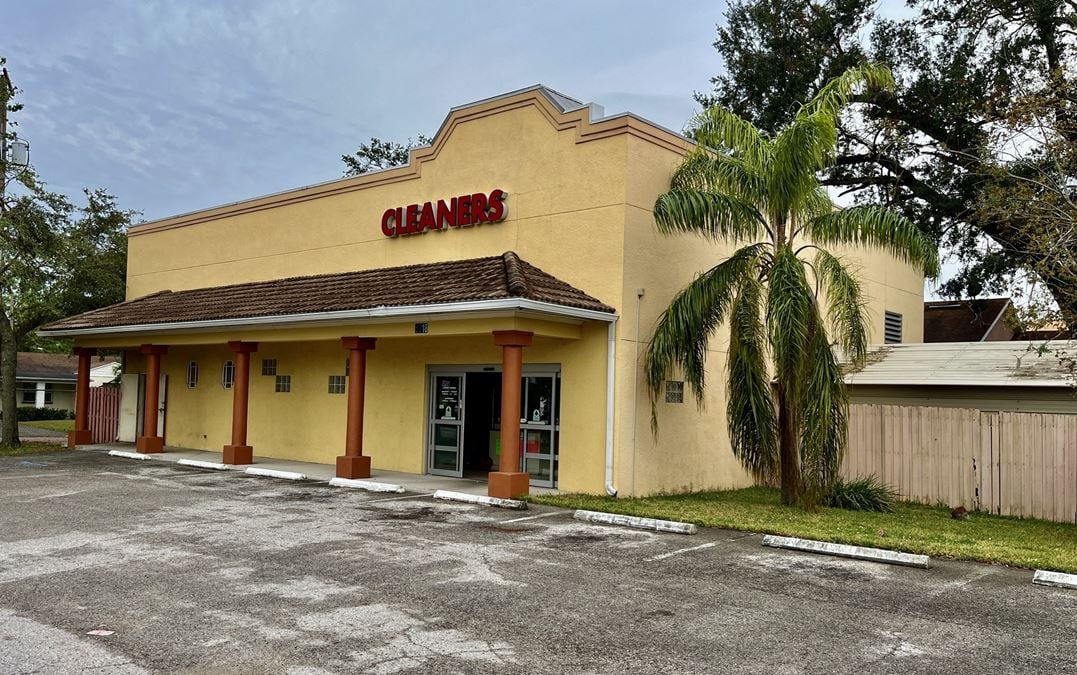 Tampa Heights Commercial Building for Sale